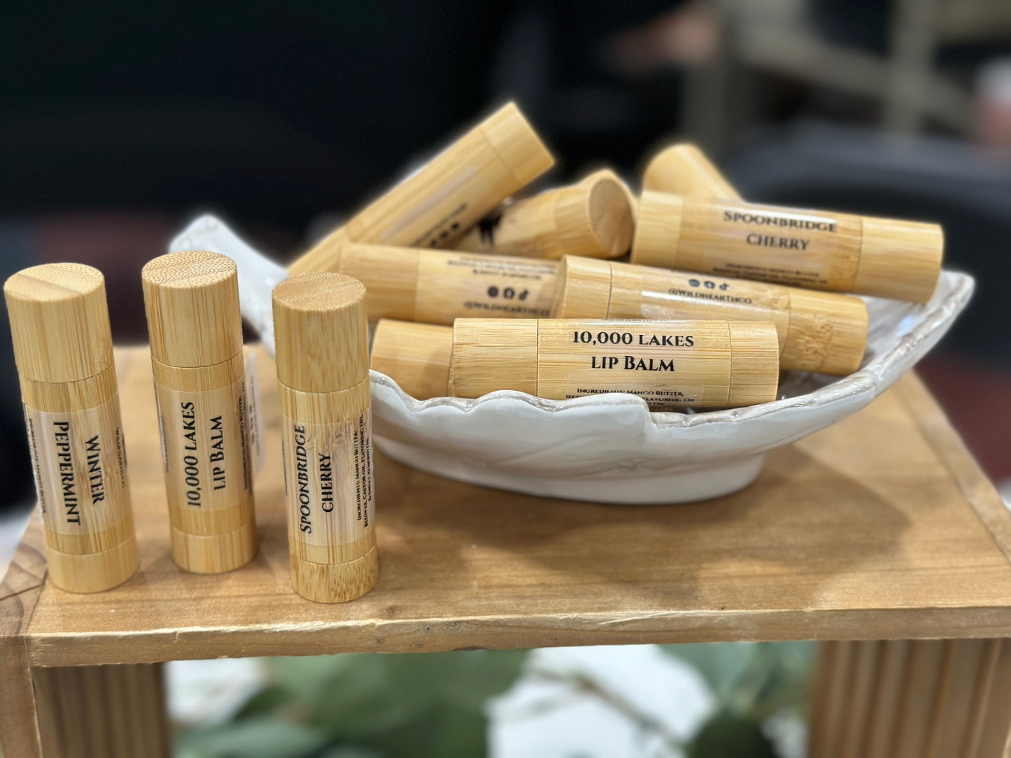 Mango Butter Lip Balm