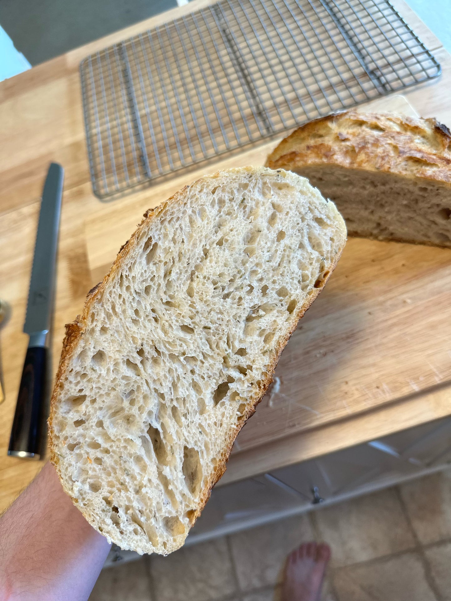 Artisan Sourdough Bread – Multiple Flavors | Wildhearth Co.