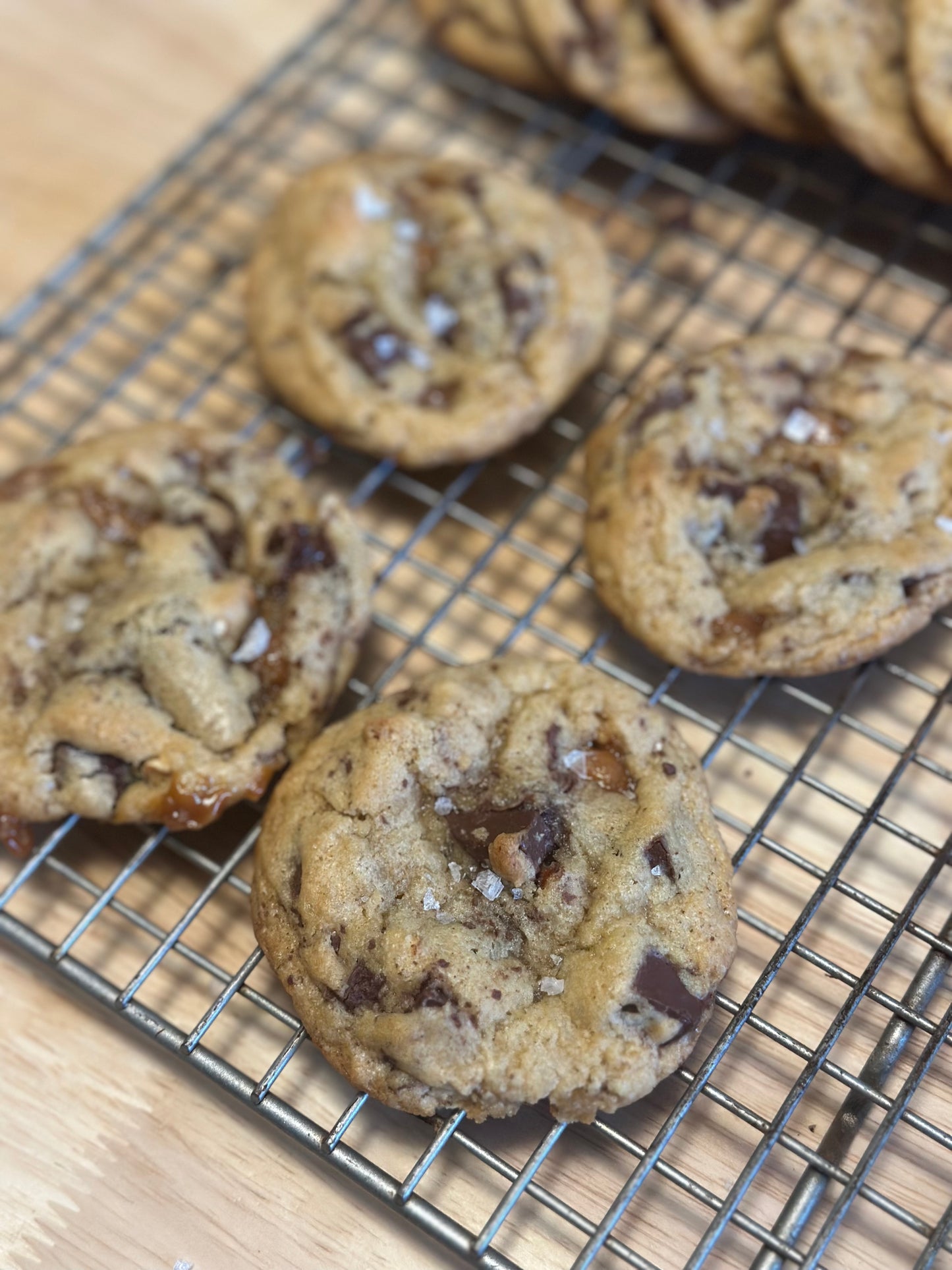 Sourdough “Munchies” Cookies | Wildhearth Co.