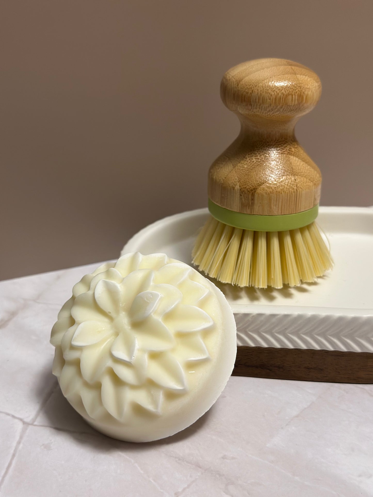 Solid Dish Soap | 3 oz