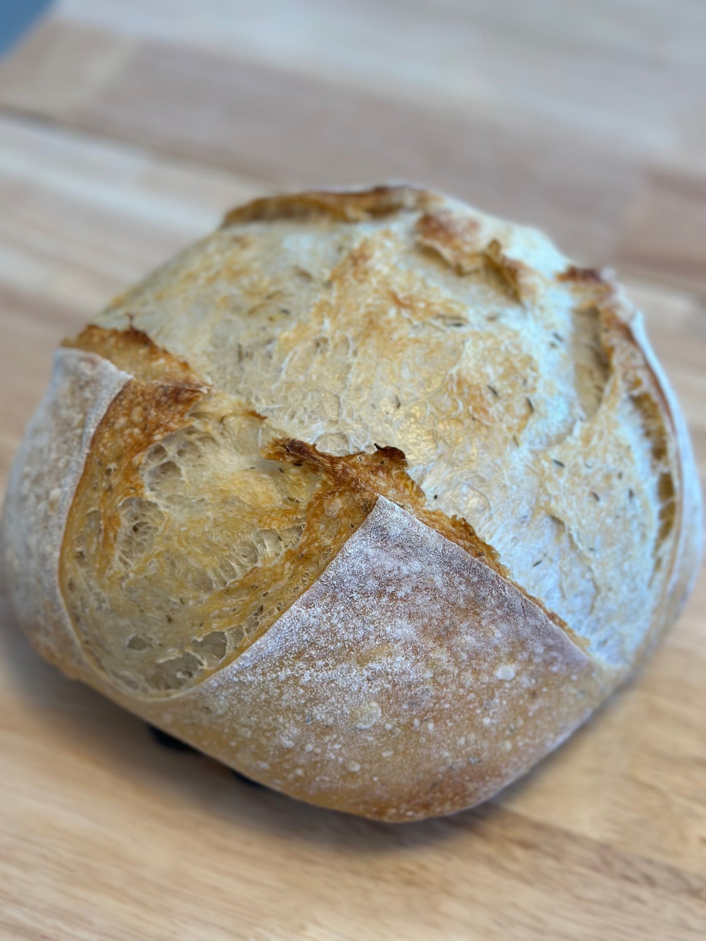 Sourdough Bread