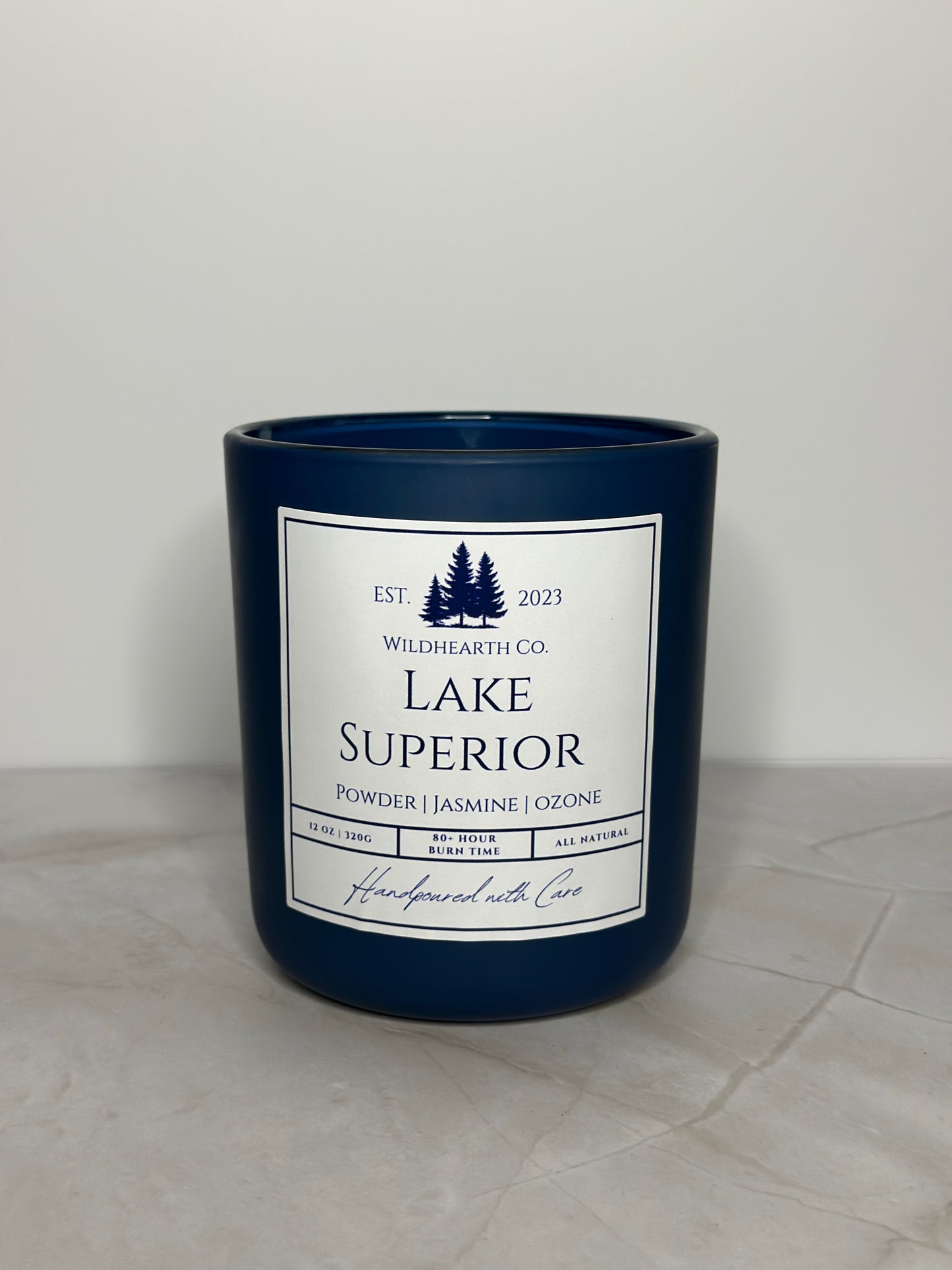 Lake Superior 12oz Candle