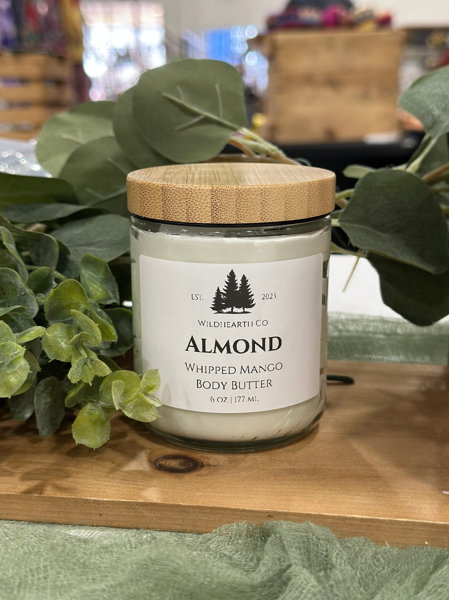 Whipped Mango Body Butter - Multiple Scents | WildHearth Co