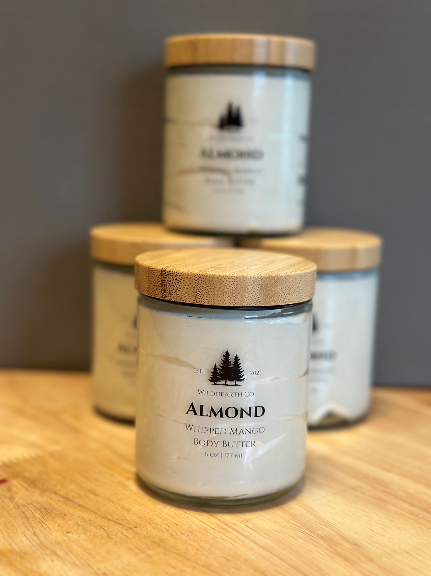 Whipped Mango Body Butter - Multiple Scents | WildHearth Co