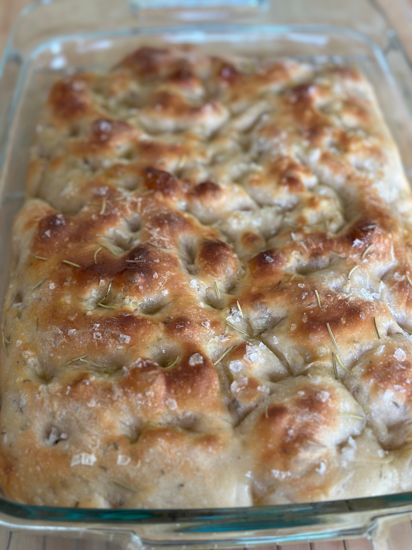 Sourdough Focaccia Bread - Multiple Flavors | WildHearth Co