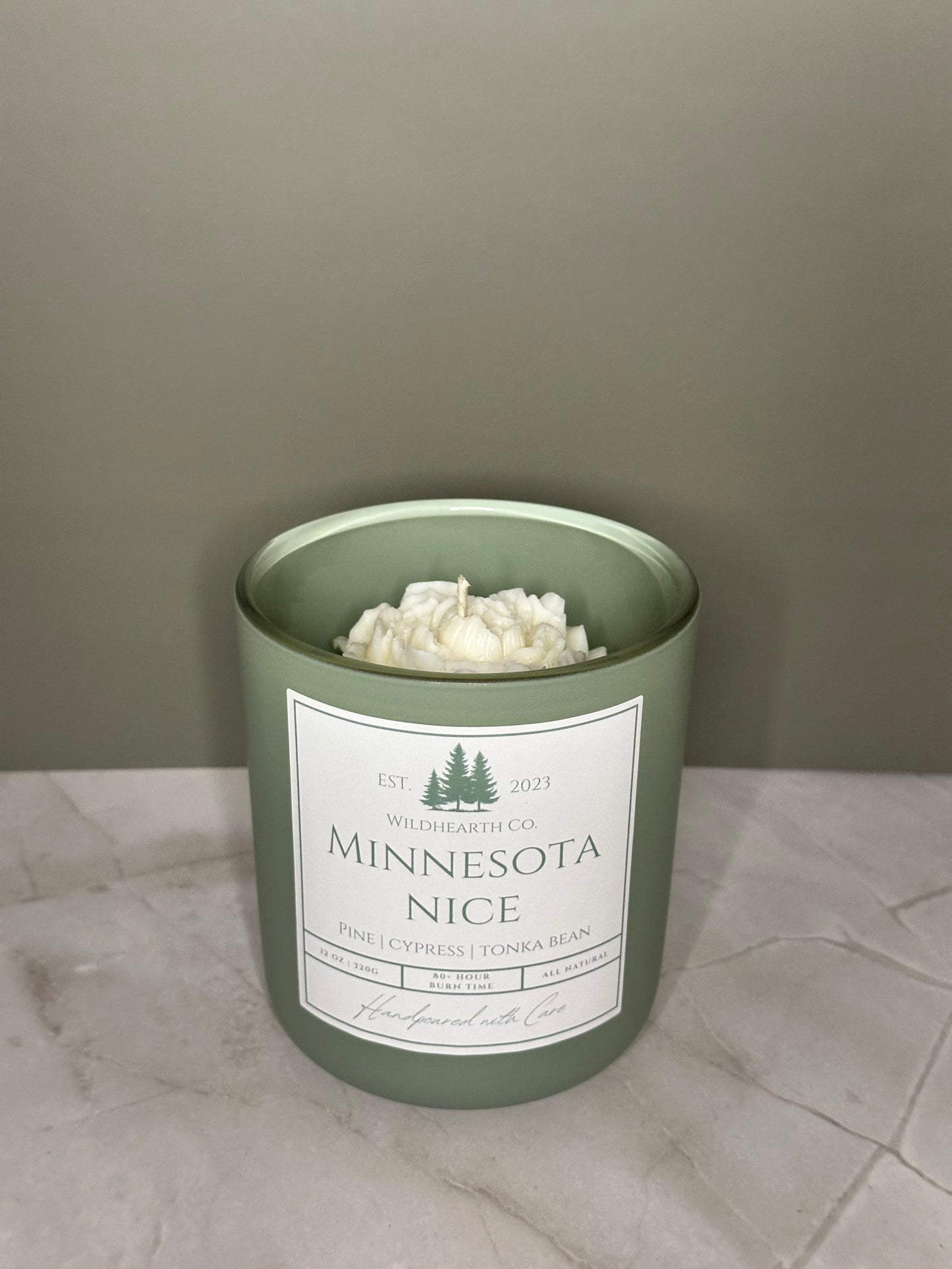 Minnesota Nice 12oz Candle