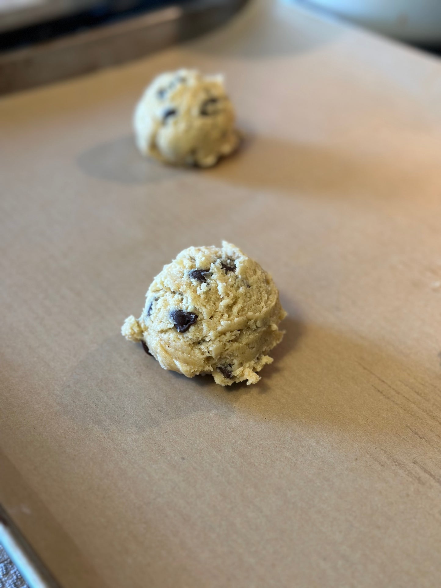 Sourdough Chocolate Chunk Cookies | Wildhearth Co.
