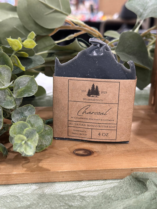 Charcoal Soap