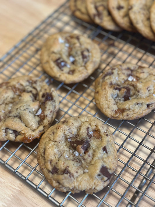 Sourdough “Munchies” Cookies | Wildhearth Co.