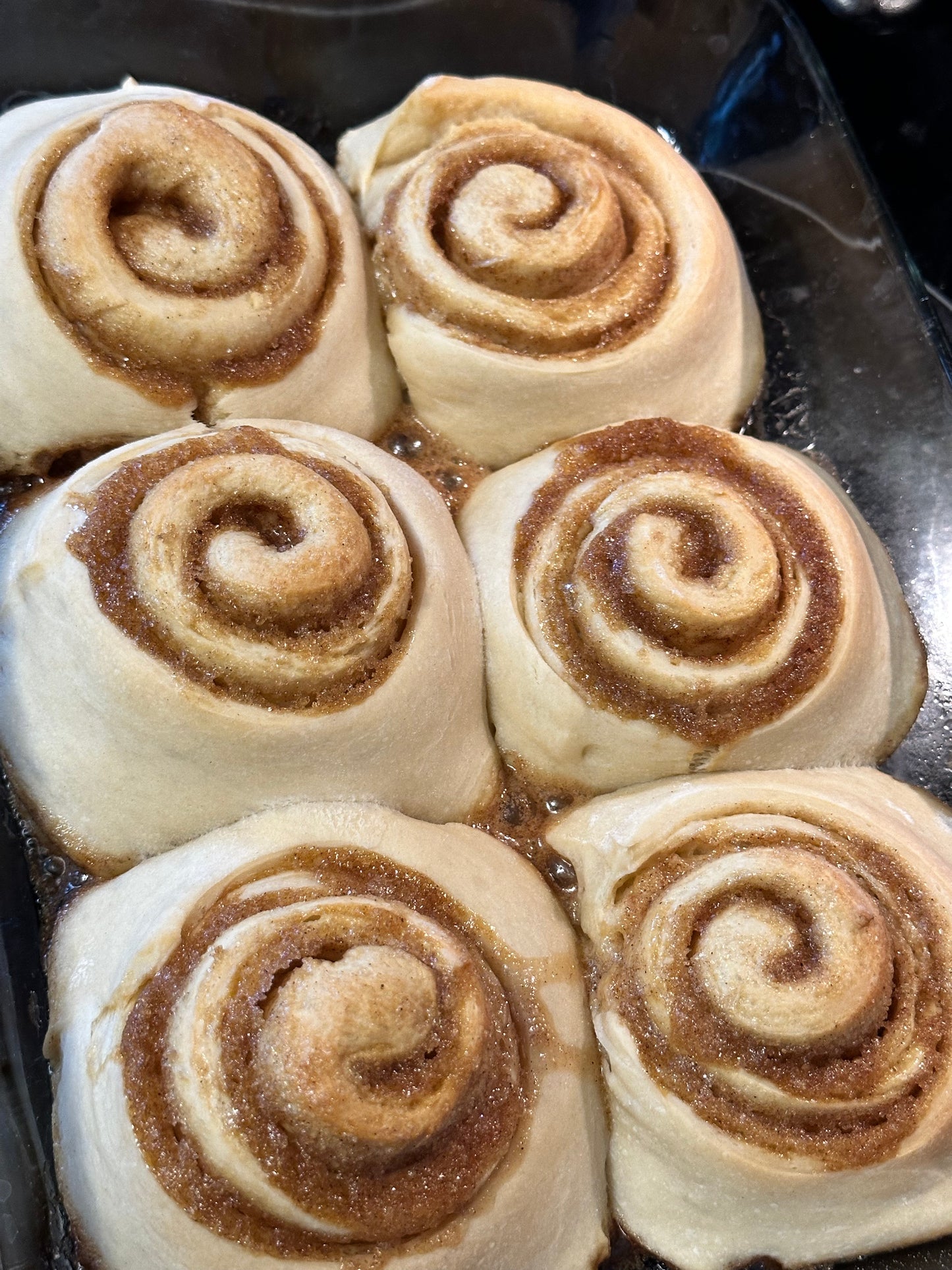 Sourdough Cinnamon Rolls with Cream Cheese Buttercream | Wildhearth Co.