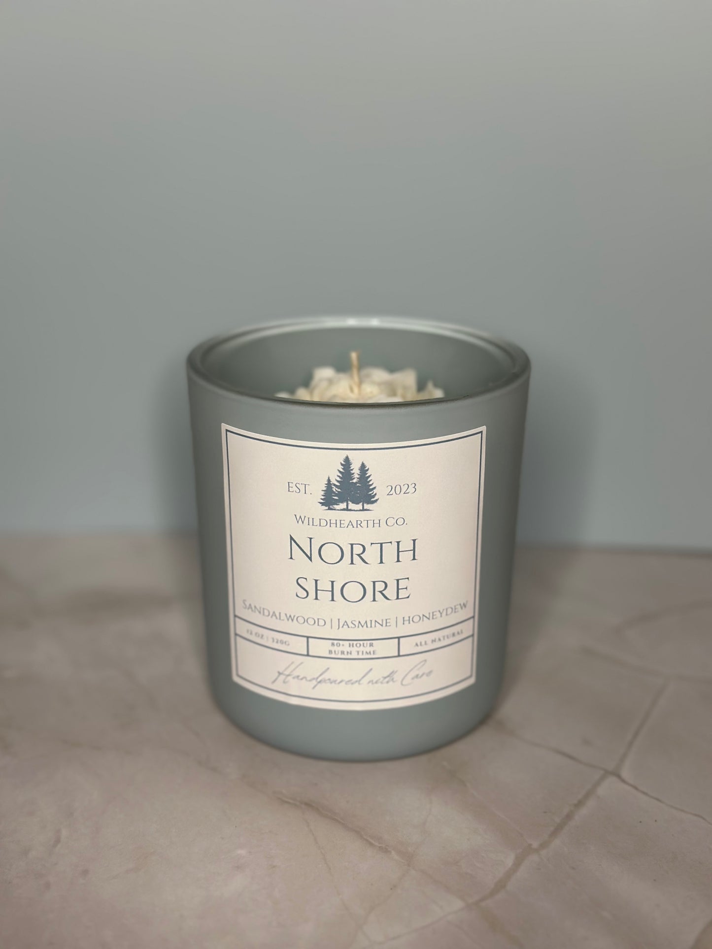 North Shore 12 oz Candle