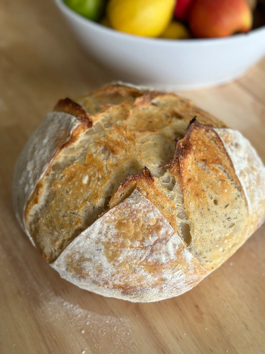 Sourdough Bread