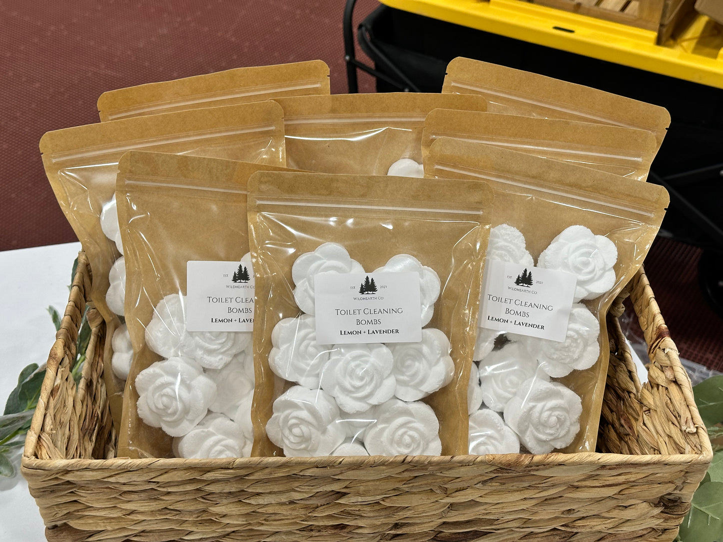 Toilet Bombs 10 Count | WildHearth Co