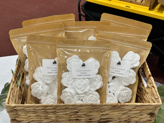 Toilet Bombs 10 Count | WildHearth Co